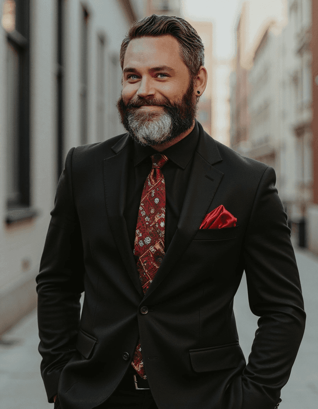 AI Generated Headshot